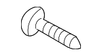 51458102577 - Electrical: High Mount Lamp Screw for Mini Image