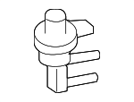 FVS5 - Emission Control: Motorcraftâ„¢ Vapor Canister Purge Solenoid for Ford Image