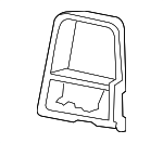 QP97XT5AA - Body: Panel for Jeep: Grand Cherokee Image