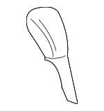 5012466AB - : Shift Knob for Mopar Image