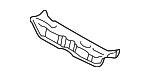 52140AJ3409P - Body: Seat Bracket for Subaru Image