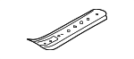 52150FJ1809P - Body: Front Rail for Subaru Image