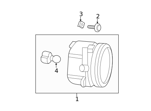 Fog Lamps for 2012 Jeep Grand Cherokee #0