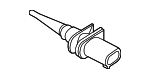 65816936953 - Body: Air Temp Sensor for BMW Image