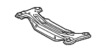 512060E014 - Suspension: Suspension Cross-member for Lexus: RX330, RX350, RX400h Image