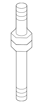 9008010405 - Suspension: Stud for Lexus: ES300, ES330, ES350, RX330, RX350, RX400h Image