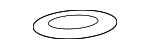 485970C030 - Suspension: Strut Retainer for Toyota Image