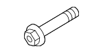 N91108501 - : Belt Tensioner Bolt for Audi: A4, A4 Quattro, A5, A5 Quattro, Q5, Q7, RS5, S5 Image