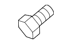 1131006161 - Body: Headliner Bolt for Kia Image