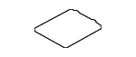 928112D000 - Electrical: Dome Light Lens for Kia Image