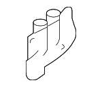 8F0813719 - Body: Seat Belt Mount for Audi: A5, A5 Quattro, RS5, S5 Image