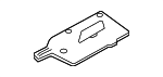 8F0809802 - Body: Lower Plate for Audi: RS5 Image