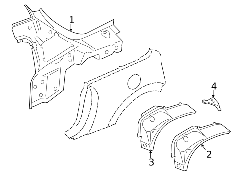Inner Structure for 2013 Mini Cooper #0