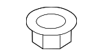 WHT005560 - Body: Bumper Guide Nut for Volkswagen Image