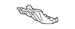7764248030 - Fuel System: Tank Shield for Toyota: Highlander Image