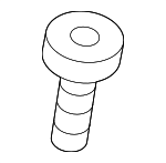 61669465516 - Body: Washer Pump Grommet for BMW: 228i Gran Coupe, 228i xDrive Gran Coupe, 230i, 230i xDrive, 330e, 330e xDrive, 330i, 330i xDrive, 430i, 430i Gran Coupe, 430i xDrive, 430i xDrive Gran Coupe, i4, M2, M235i xDrive Gran Coupe, M240i, M240i xDrive, M3, M340i, M340i xDrive, M4, M440i, M440i Gran Coupe, M440i xDrive, M440i xDrive Gran Coupe, Z4 Image