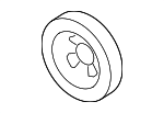 12306W010P - Engine: Crankshaft Pulley for Mitsubishi Image