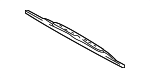 9ADU18UKA - Wiper &amp; Washer: Wiper Blade for Kia Image