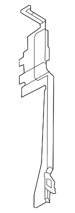 2022-2024 Audi - Seal Strip