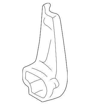 15554096 - Engine: Intake Duct for GM Image