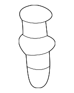 213243 - Engine: ACDelcoâ„¢ Temp Sensor for Buick: Century, LaCrosse, LeSabre, Park Avenue, Rainier, Regal, Rendezvous, Riviera, Roadmaster, Skylark | Cadillac: DeVille, Eldorado, Escalade, Fleetwood, Seville | Chevrolet: Astro, Beretta, Blazer, C1500, C2500, C3500, C3500HD, Camaro, Caprice, Cavalier, Classic, Corsica, Corvette, Express 1500, Express 2500, Express 3500, G20, Impala, K1500 Pickup, K2500 Pickup, K3500 Pickup, Lumina, Lumina APV, Malibu, Monte Carlo, P30, S10, S10 Blazer, SSR, Suburban C1500, Suburban C2500, Suburban K1500, Suburban K2500, Tahoe, Trailblazer, Trailblazer EXT, Venture | GMC: C1500 Pickup, C2500 Pickup, C3500 Pickup, C3500HD, Envoy, Envoy XL, Envoy XUV, G2500, Jimmy, K1500 Pickup, K2500 Pickup, K3500 Pickup, P3500, S15, Safari, Savana 1500, Savana 2500, Savana 3500, Sonoma, Suburban C1500, Suburban C2500, Suburban K1500, Suburban K2500, Typhoon, Yukon | Oldsmobile: 88, 98, Achieva, Alero, Aurora, Bravada, Cutlass, Cutlass Ciera, Cutlass Cruiser, Cutlass Supreme, Intrigue, LSS, Regency, Silhouette | Pontiac: Aztek, Bonneville, Firebird, Grand Am, Grand Prix, GTO, Montana, Sunfire, Trans Sport | Saturn: Ion, L100, L200, L300, LS, LS1, LW1, LW200, Vue Image