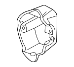 33527S2AA11 - Electrical: Cover for Honda: S2000 Image