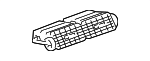 20935612 - Body: Dashboard Air Vent for Chevrolet: Silverado 1500, Silverado 2500 HD, Silverado 3500 HD | GMC: Sierra 1500, Sierra 2500 HD, Sierra 3500 HD Image