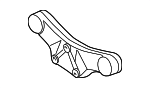 4B3599285A - Suspension: Cross-member for Audi: A6 Quattro, Allroad Quattro, S6 Image