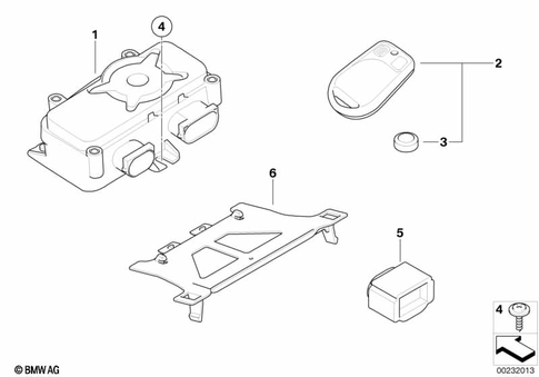 Alarm Systems for 2008 BMW-Motorrad F 800 S #0