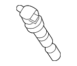 273013C000 - Electrical: Ignition Coil for Hyundai Image