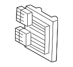 391103C467 - Electrical: ECM for Hyundai Image