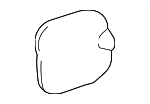 7730504080 - Body: Fuel Door for Toyota Image