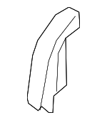 84248029 - Body: Hinge Cover for GM Image