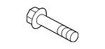 1125406206B - Body: Bracket Bolt for Kia Image