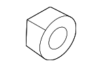 90170A0009 - Steering: Outer Tie Rod Adjust Nut for Toyota Image