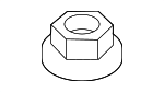 91302301200264 - Steering: Gear Assembly Nut for Mercedes-Benz Image