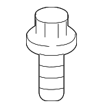 934050602508 - : Fuse &amp; Relay Box Bolt for Honda: Odyssey, Pilot Image