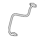 187175G0A00 - : Exhaust Gas Re-Circulation (Egr) Tube for Acura: MDX, RDX, RLX Image