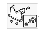36801TBAA01 - Body: Mount Bracket for Honda: Civic Image
