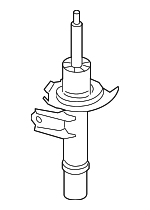 54660G9040 - : Strut for Hyundai Image