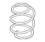 54630G9300 - : Coil Spring for Genesis: G70 Image