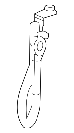 86801282 - : Battery Cable for Cadillac: CT5 Image