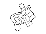 STCM3 - Steering: Motorcraftâ„¢ Steering Column Tilt Motor for Ford Image