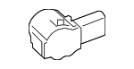 66209827052 - Body: Park Sensor for BMW: 330e, 330e xDrive, 330i, 330i xDrive, 430i, 430i Gran Coupe, 430i xDrive, 430i xDrive Gran Coupe, 530e, 530e xDrive, 530i, 530i xDrive, 540i, 540i xDrive, 740i, 740i xDrive, 745e xDrive, 750i xDrive, i4, M3, M340i, M340i xDrive, M4, M440i, M440i Gran Coupe, M440i xDrive, M440i xDrive Gran Coupe, M5, M550i xDrive, M760i xDrive, X3, X4, X5, X6 Image