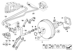 34331163915 - : Non-Return Valve for BMW Image