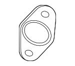 PX1P13875 - : Egr Cooler Gasket for Mazda: CX-30, CX-50 Image