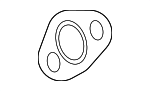 P5SP20307 - : Exhaust Gas Re-Circulation (Egr) Tube Gasket for Mazda: CX-30 Image