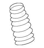 553502G100DS - : Spring for Kia: Optima Image