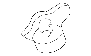 553303L010 - : Strut Mount for Kia: Optima Image