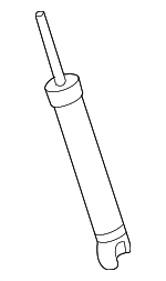 553112G700 - : Shock for Kia: Optima Image